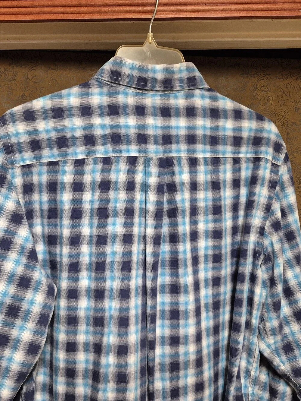 Banana Republic Men's Plaid Shirt